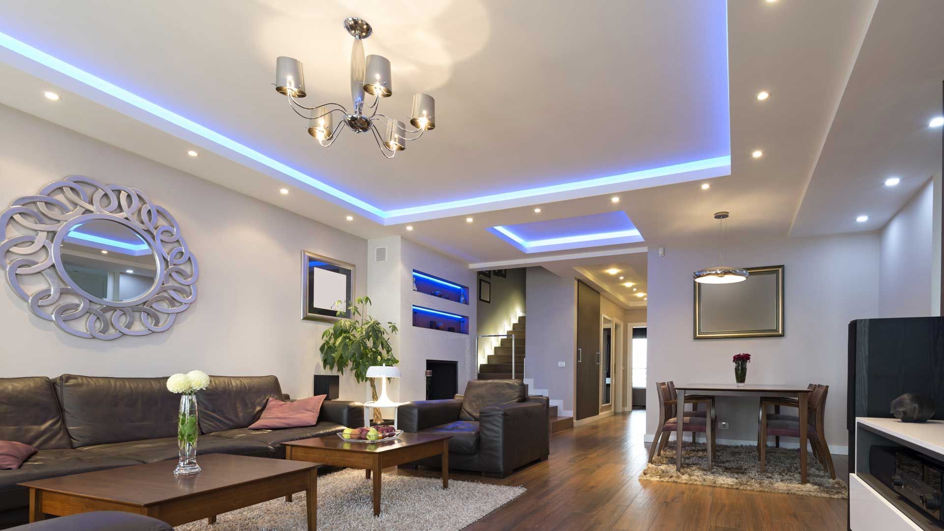 Domestic Lighting in Merseyside | The Northern Lighting Company